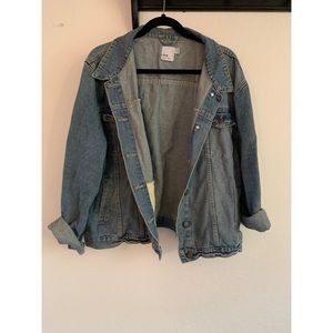 ASOS Curve Jean Jacket